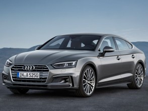 Audi A5 хэтчбек 5-дв.