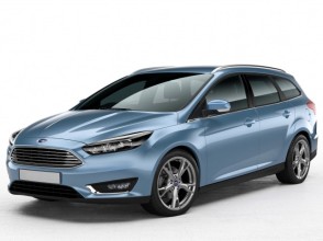 Фотография Ford Focus универсал 2019 года